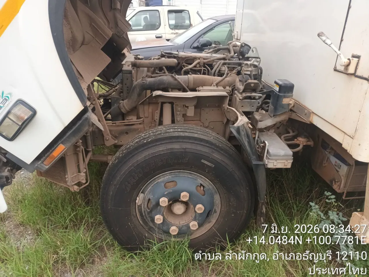 2018 Isuzu NQR – 11