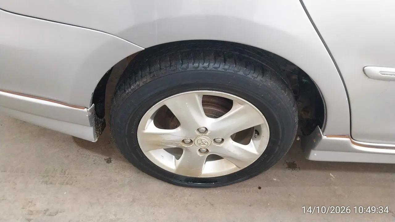 2007 Toyota Vios – 12