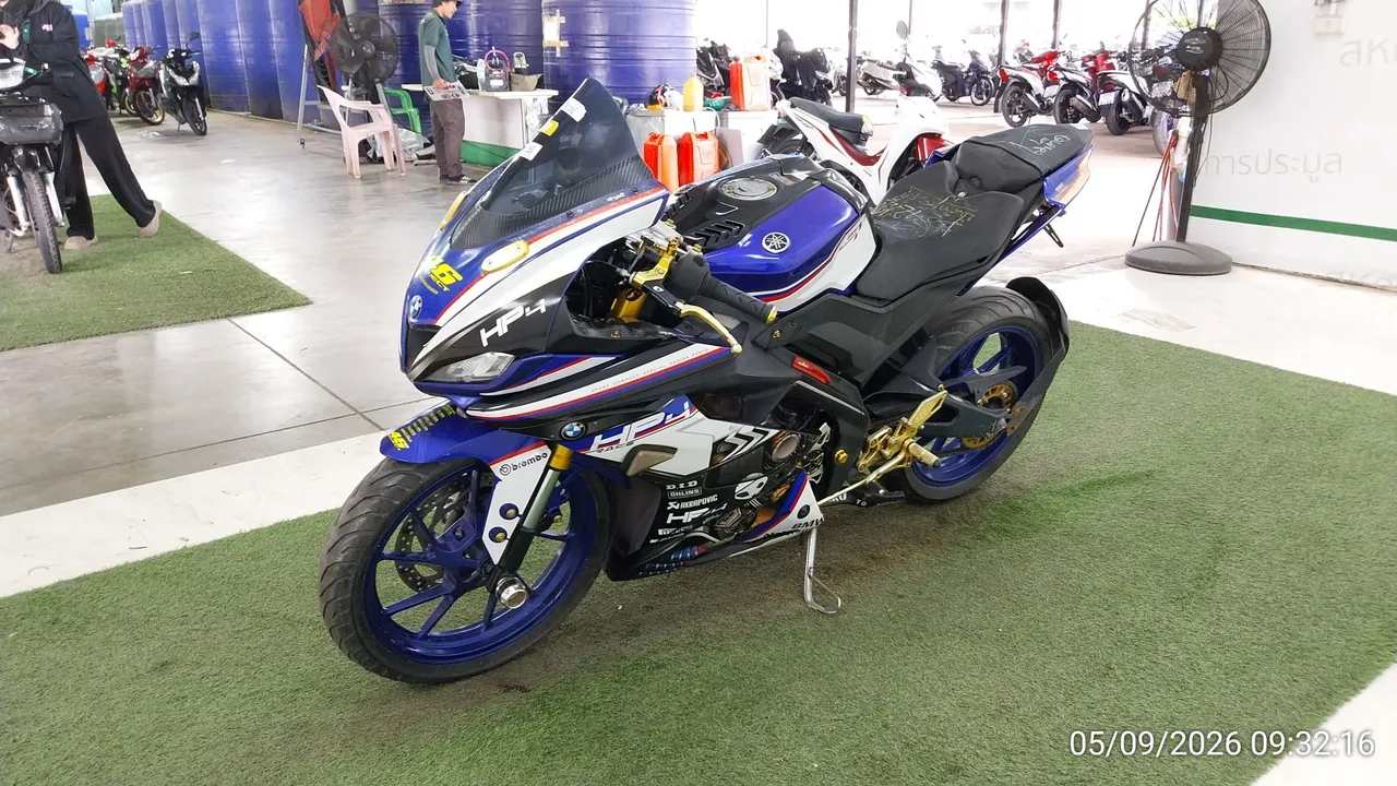 2019 Yamaha YZF-R15 – 8