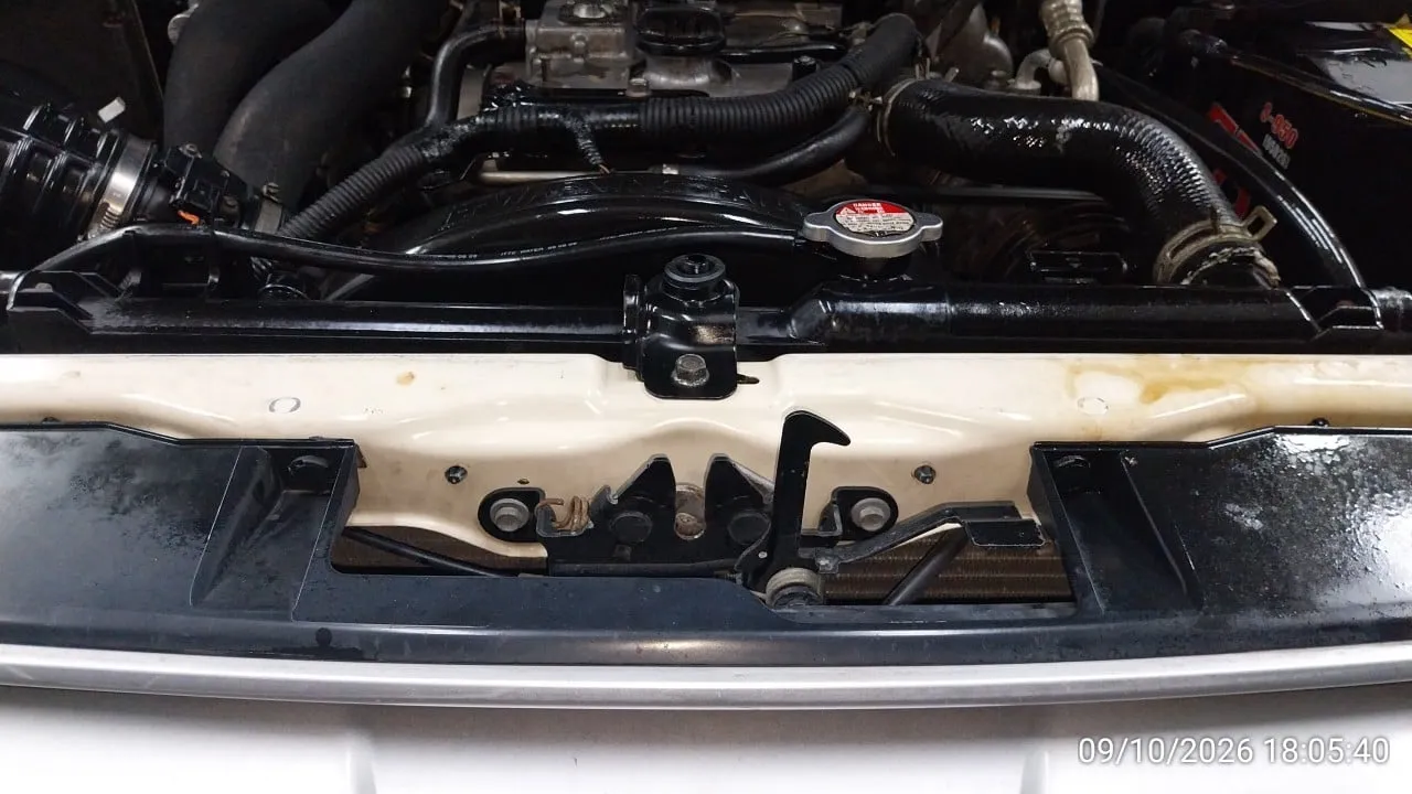2009 Isuzu D-Max – 5