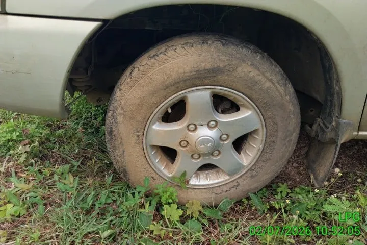 2002 Nissan Frontier – 9