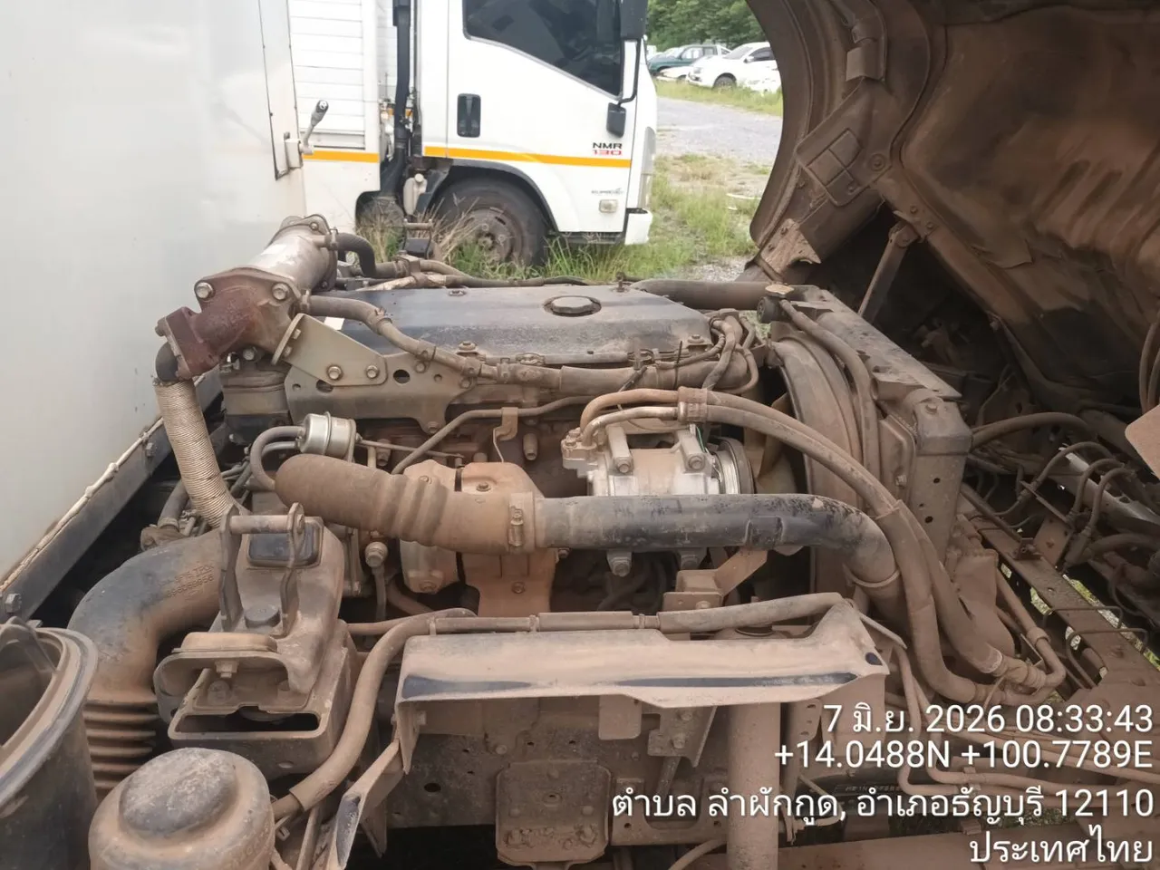 2018 Isuzu NQR – 7