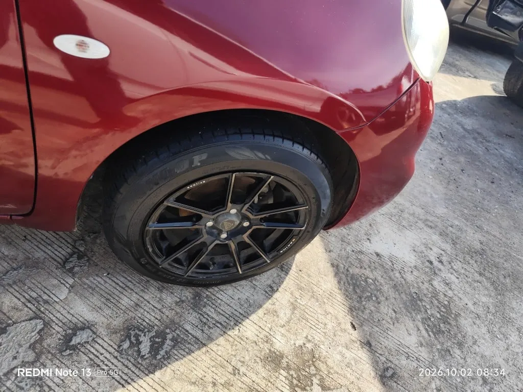 2017 Nissan March – 10