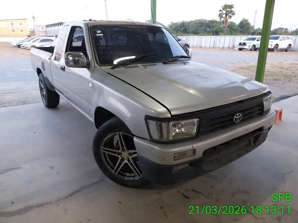 1994 Toyota Hilux Mighty-X – 4