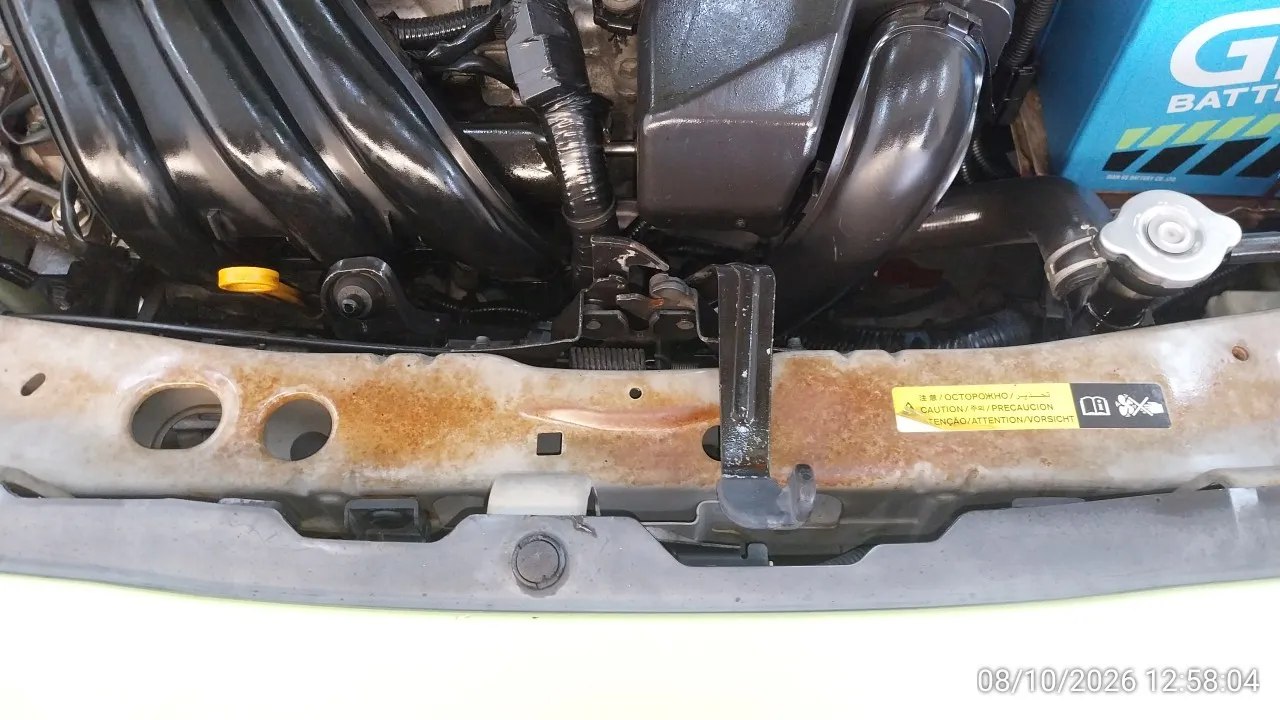 2013 Nissan March – 5