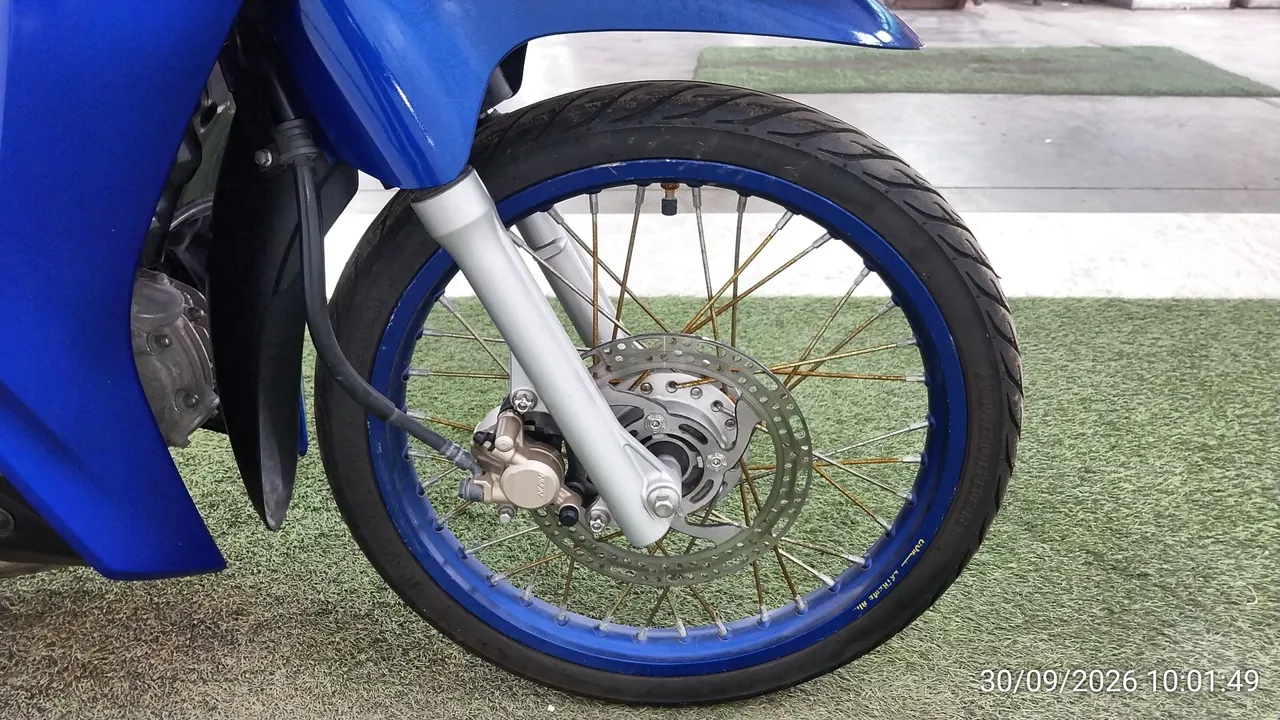 2021 Honda Wave – 10