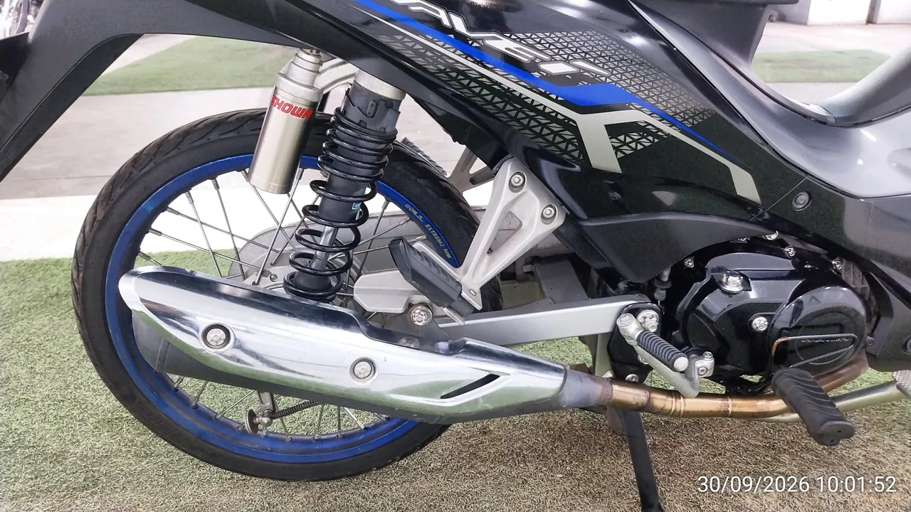 2021 Honda Wave – 11