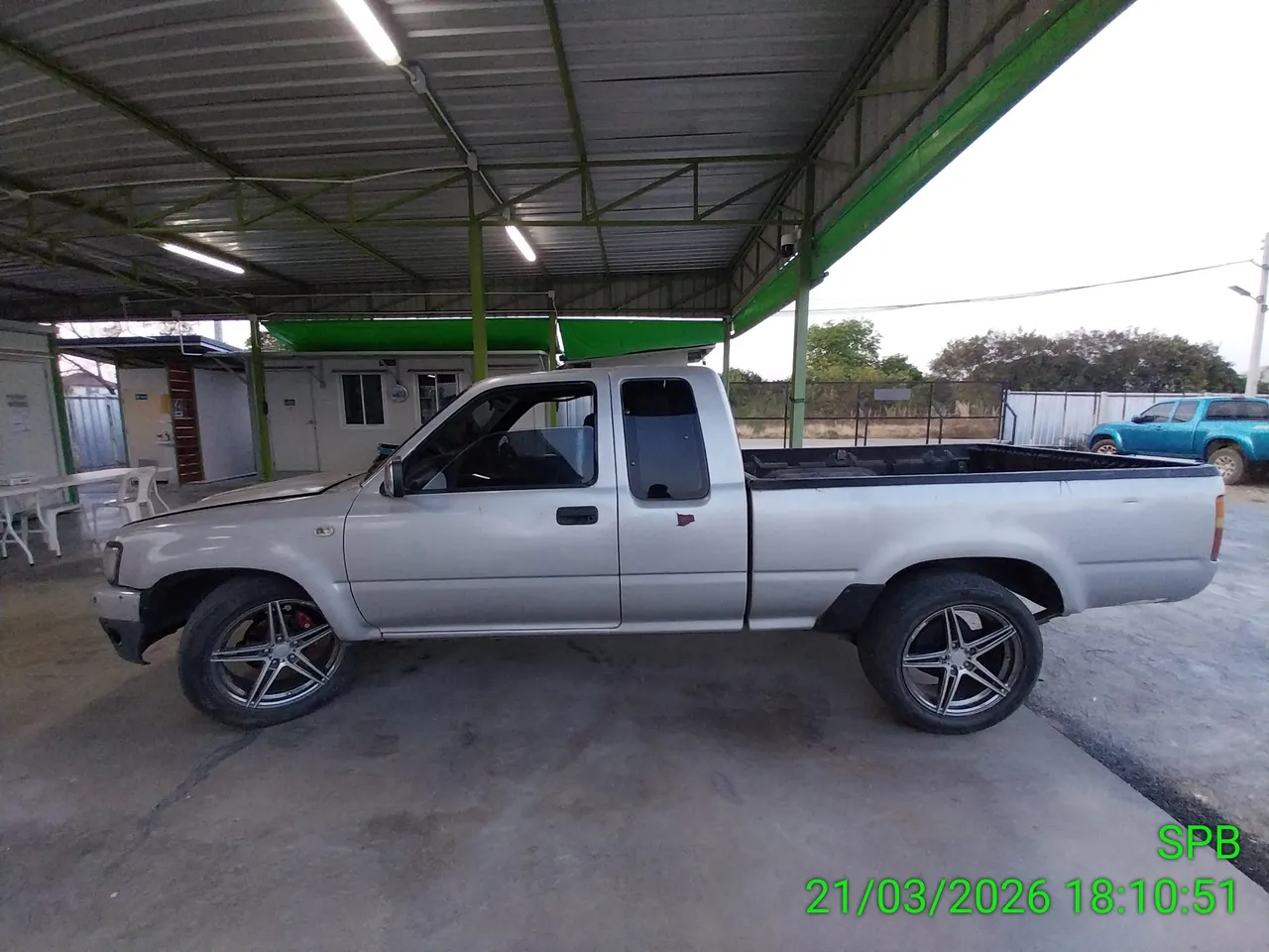 1994 Toyota Hilux Mighty-X – 3