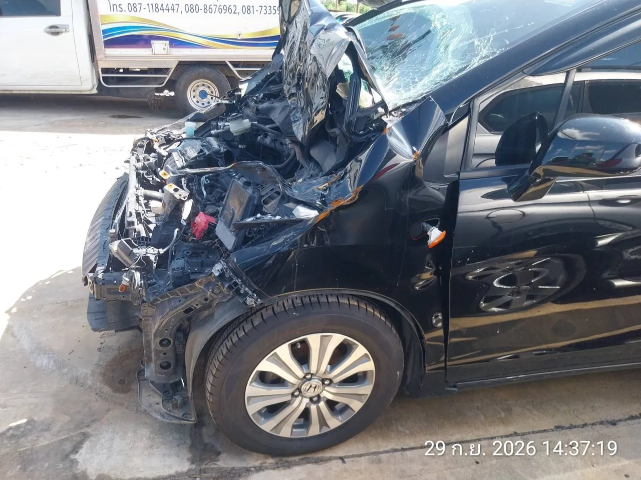 2012 Honda Freed – 11
