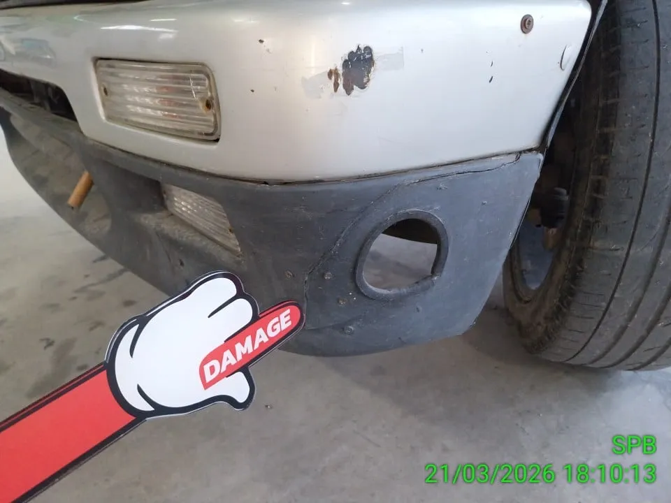 1994 Toyota Hilux Mighty-X – 10