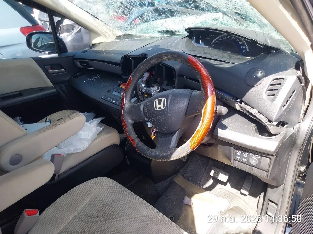 2012 Honda Freed – 5