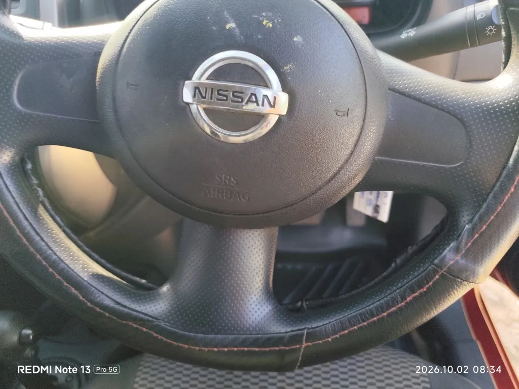 2017 Nissan March – 12