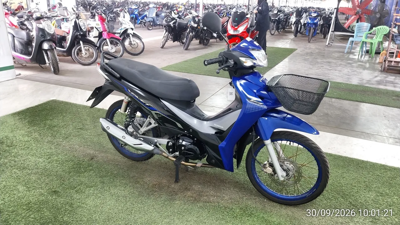2021 Honda Wave – 2