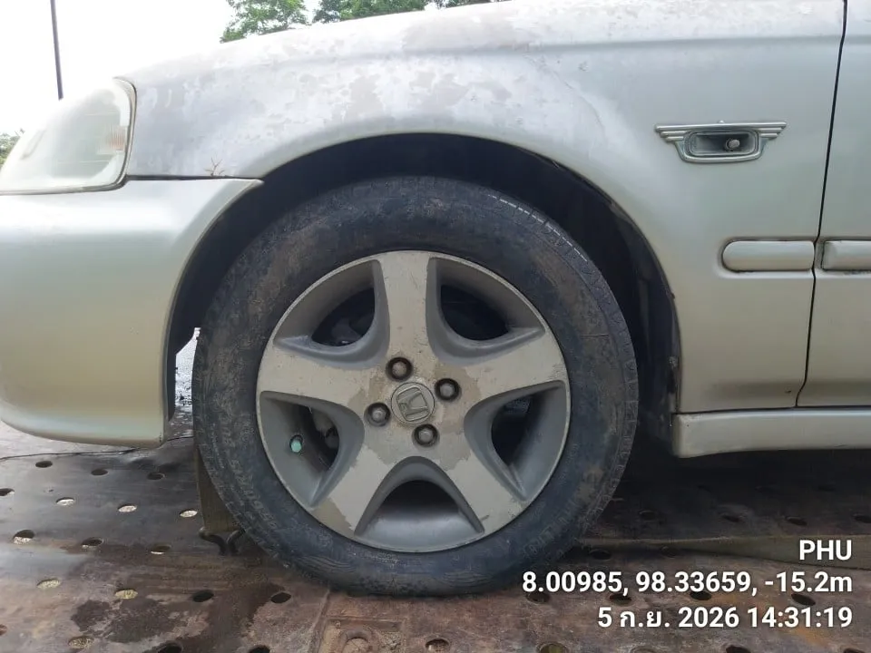2000 Honda Civic – 11