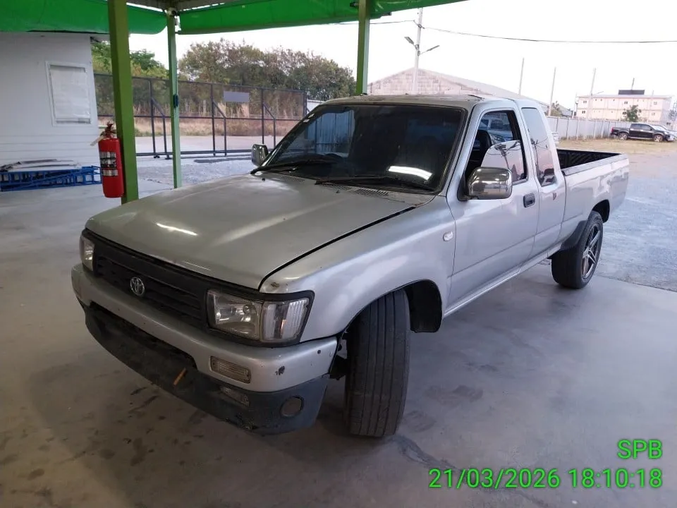 1994 Toyota Hilux Mighty-X – 2