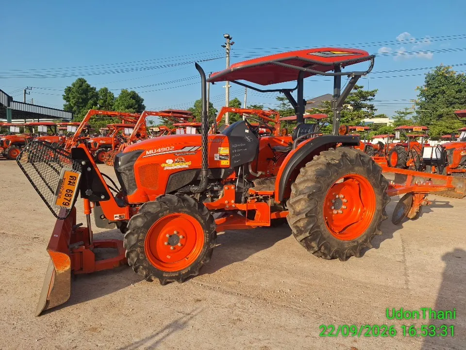 2025 Kubota MU4902 – 3