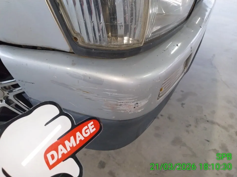 1994 Toyota Hilux Mighty-X – 12