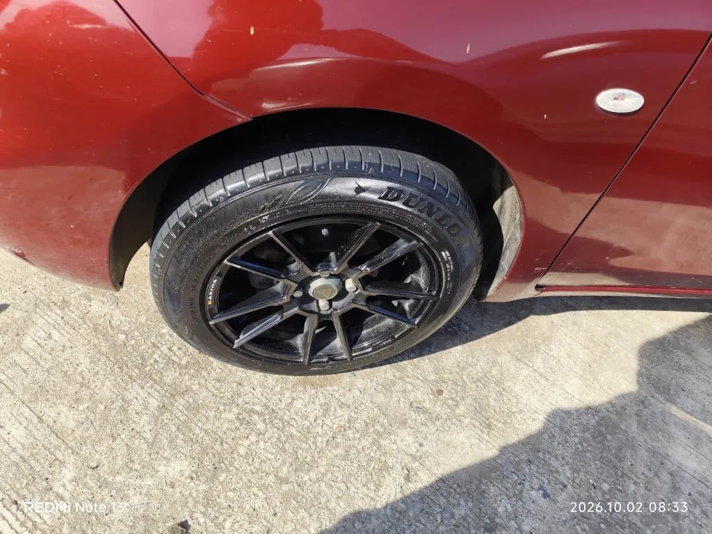 2017 Nissan March – 7