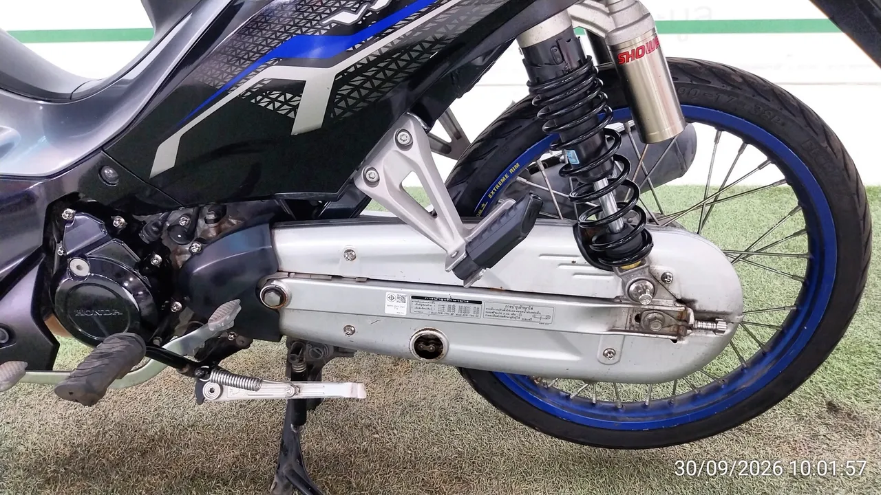 2021 Honda Wave – 12