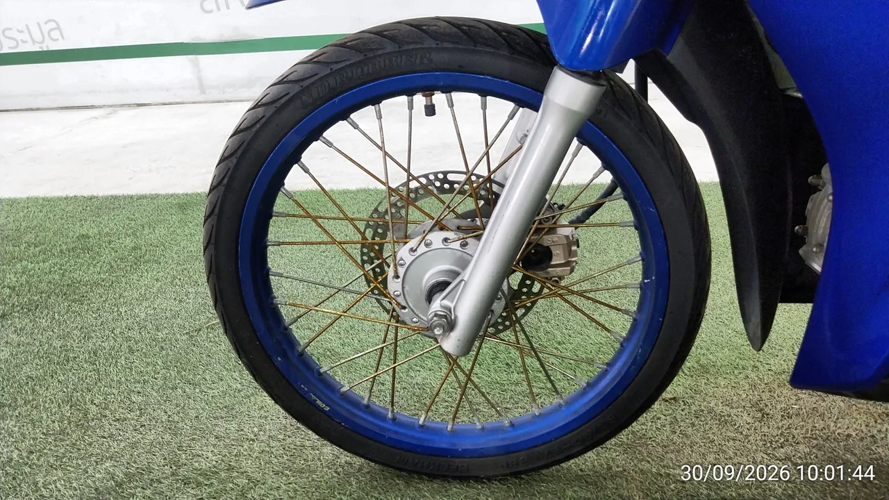 2021 Honda Wave – 9