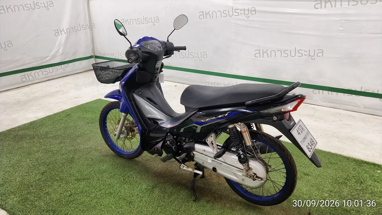 2021 Honda Wave – 6