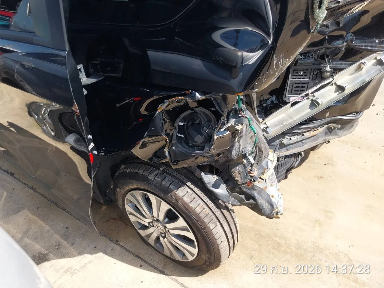 2012 Honda Freed – 12