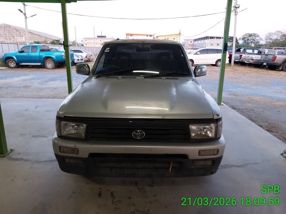 1994 Toyota Hilux Mighty-X – 1