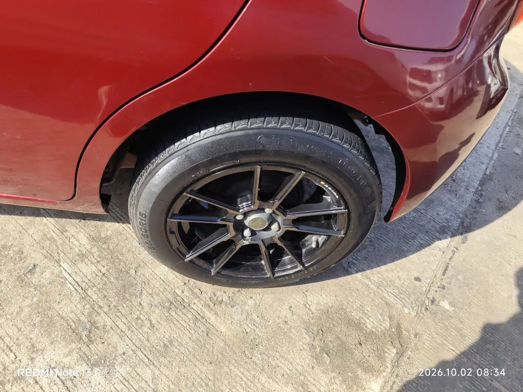 2017 Nissan March – 8