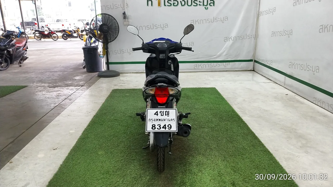 2021 Honda Wave – 5