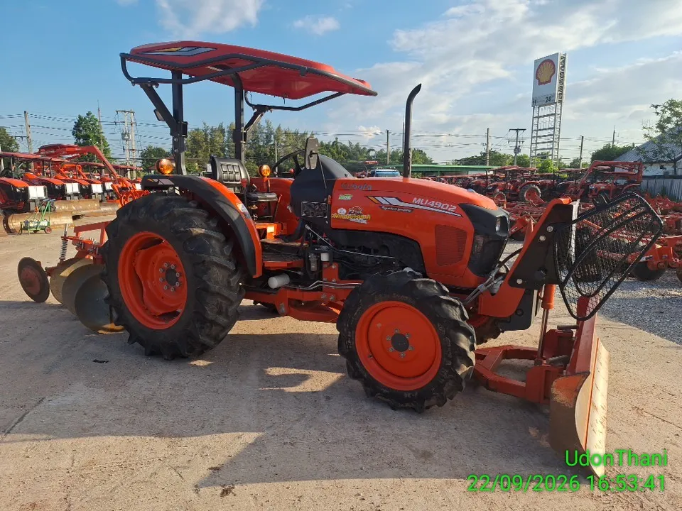 2025 Kubota MU4902 – 4