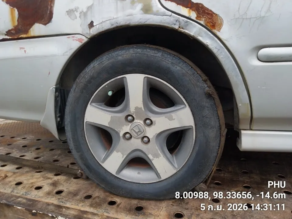 2000 Honda Civic – 10
