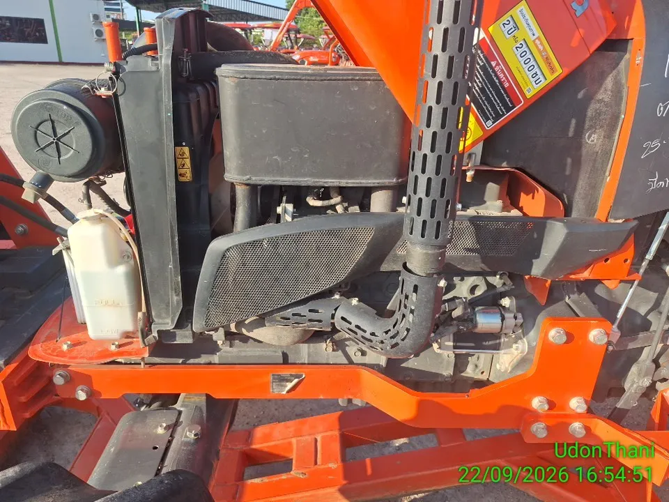 2025 Kubota MU4902 – 9