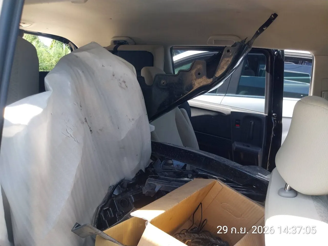 2012 Honda Freed – 8