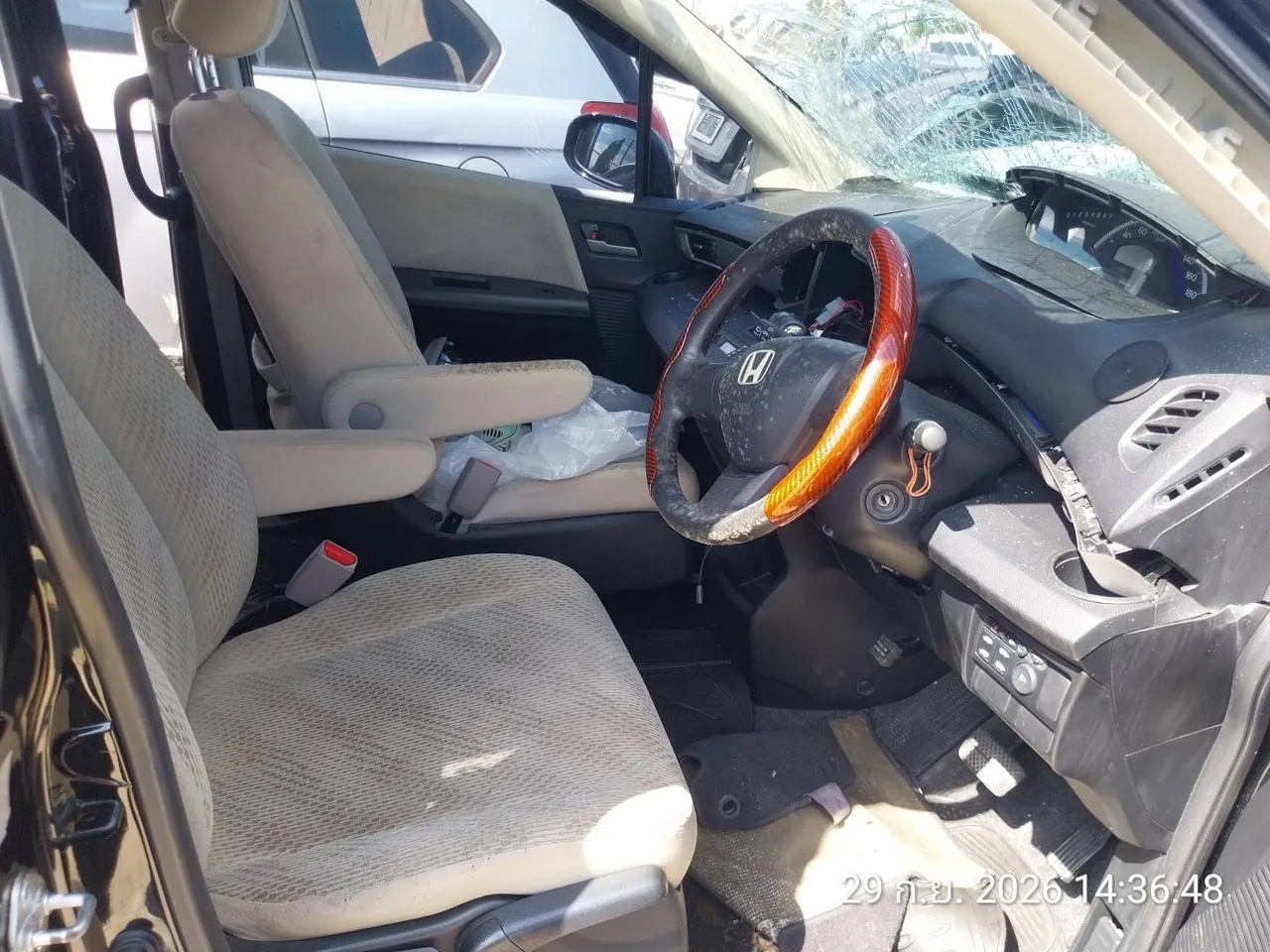 2012 Honda Freed – 4