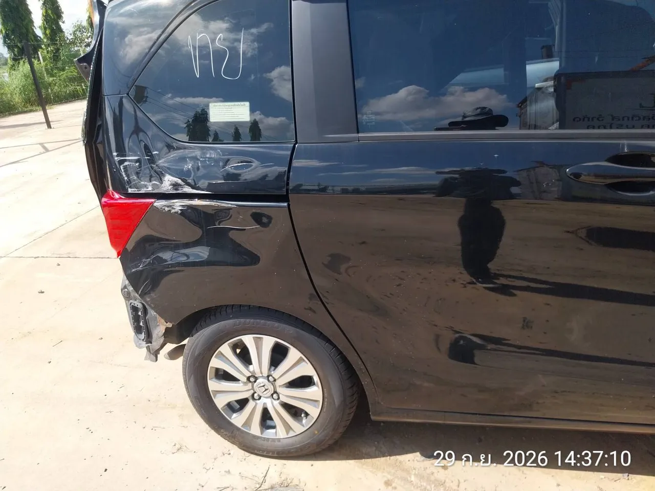 2012 Honda Freed – 9