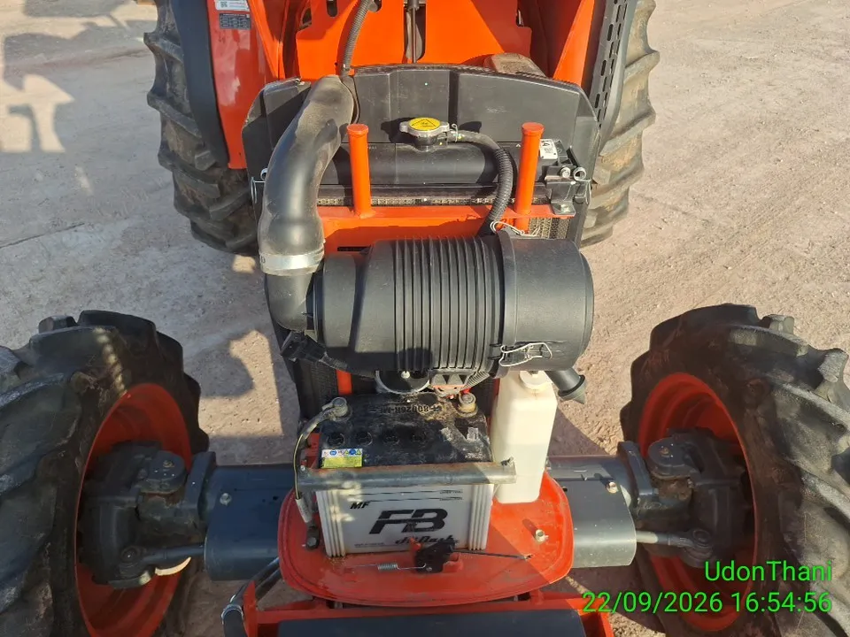 2025 Kubota MU4902 – 10