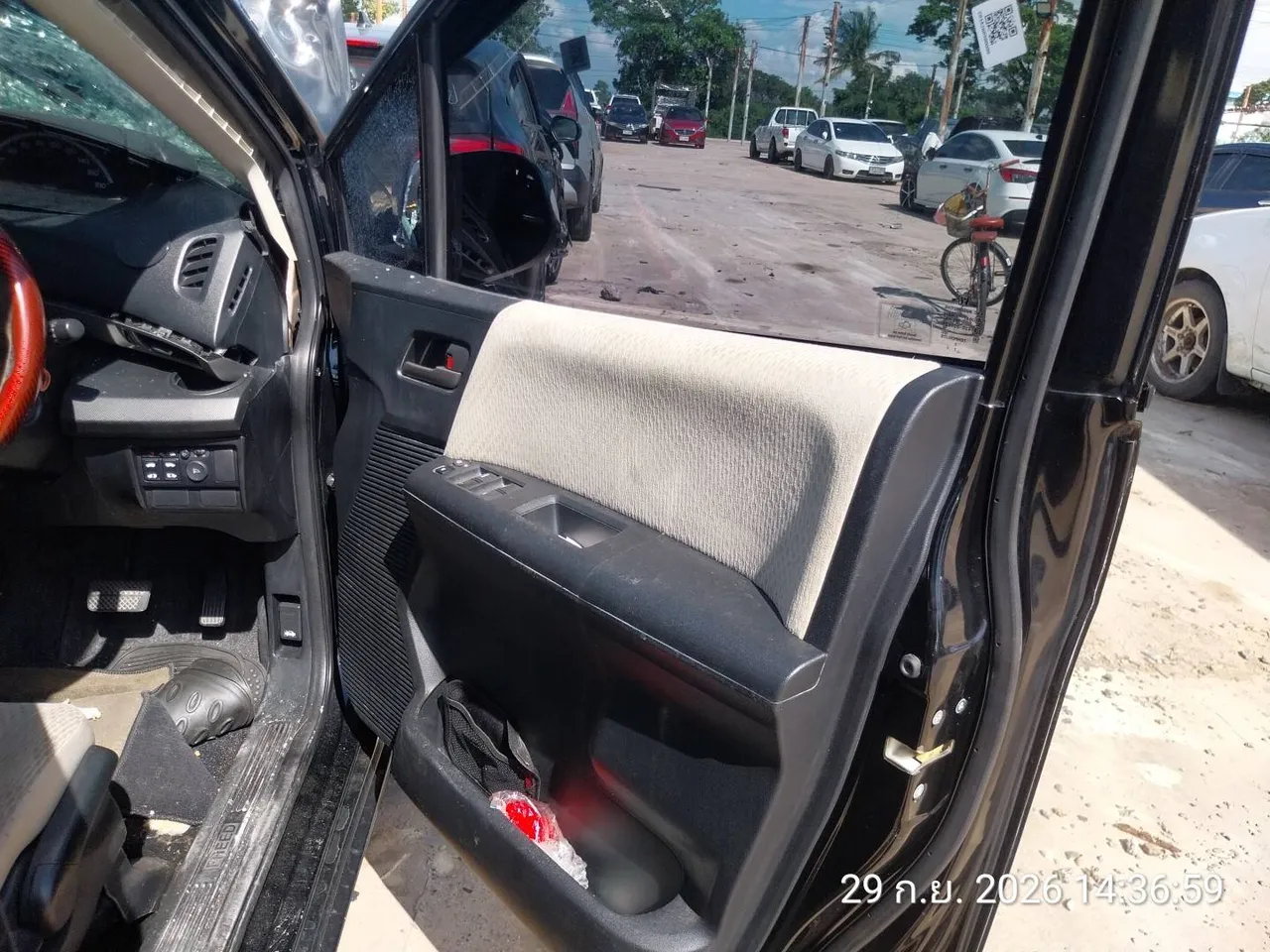 2012 Honda Freed – 7