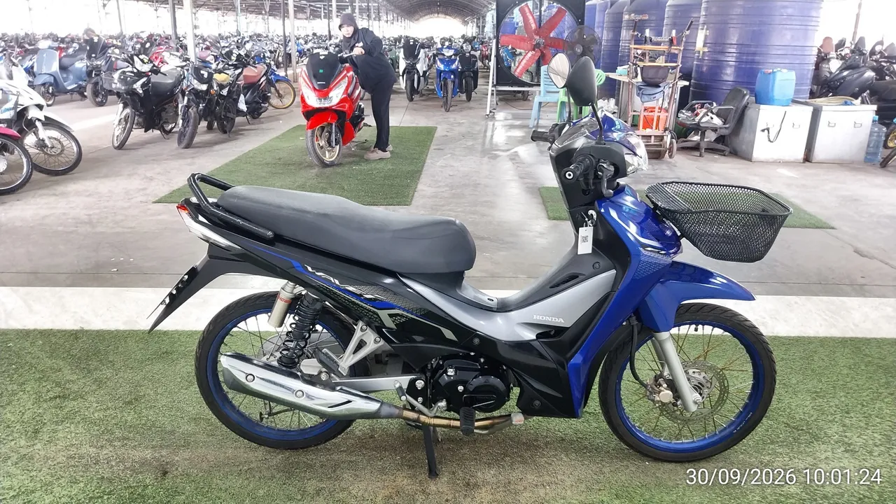 2021 Honda Wave – 3