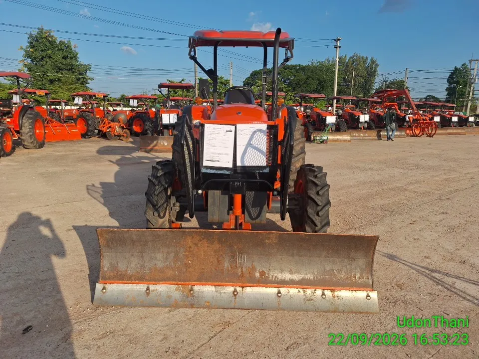 2025 Kubota MU4902 – 2