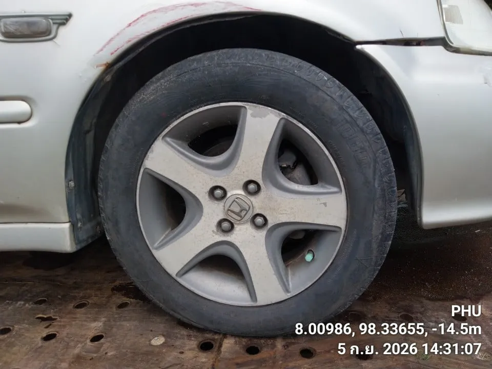 2000 Honda Civic – 9