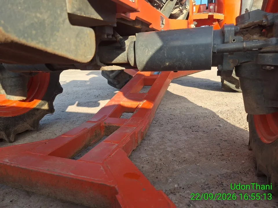 2025 Kubota MU4902 – 12