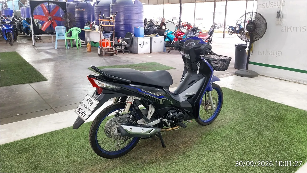 2021 Honda Wave – 4