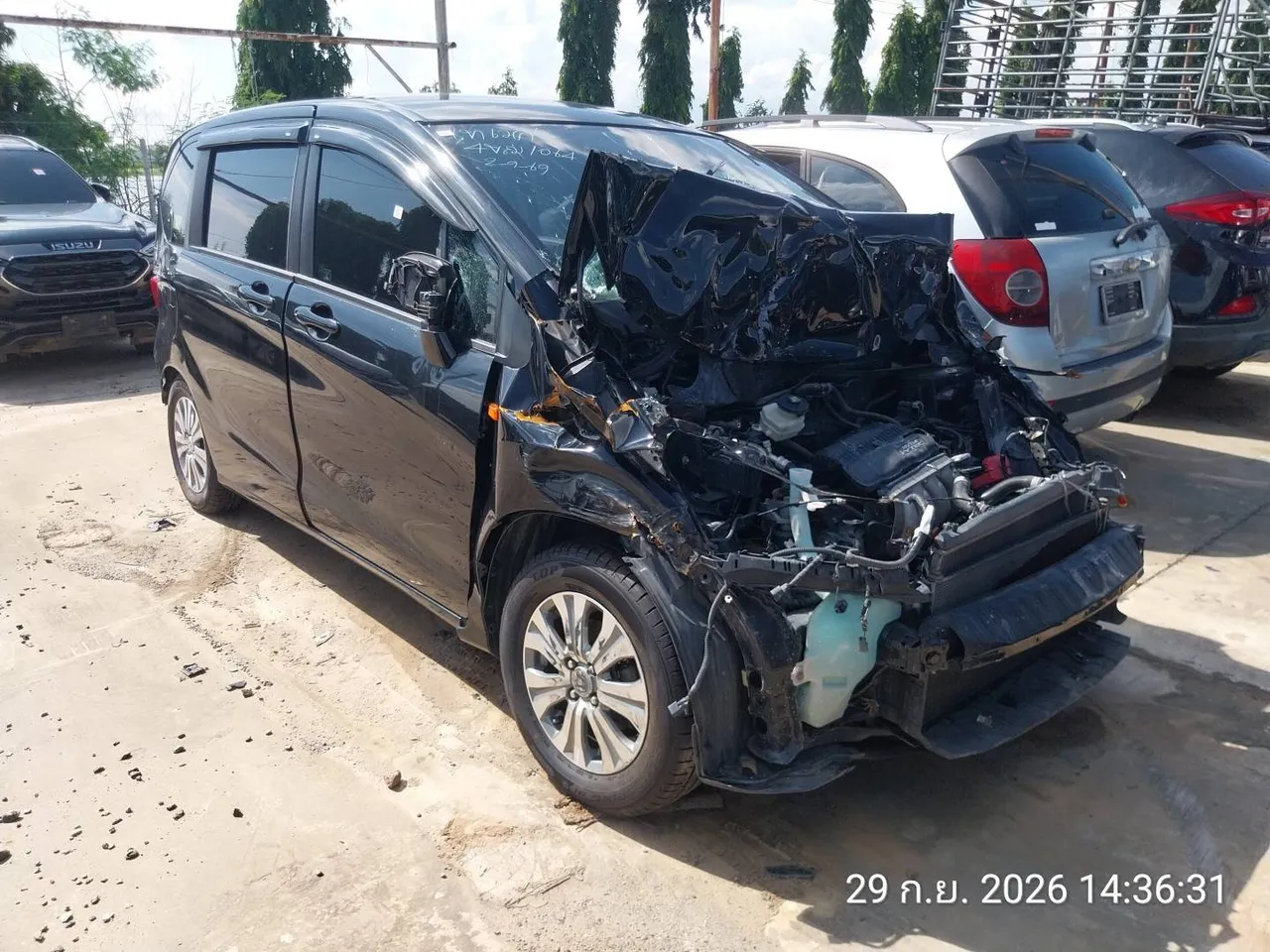 2012 Honda Freed – 2