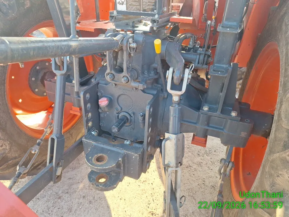 2025 Kubota MU4902 – 6