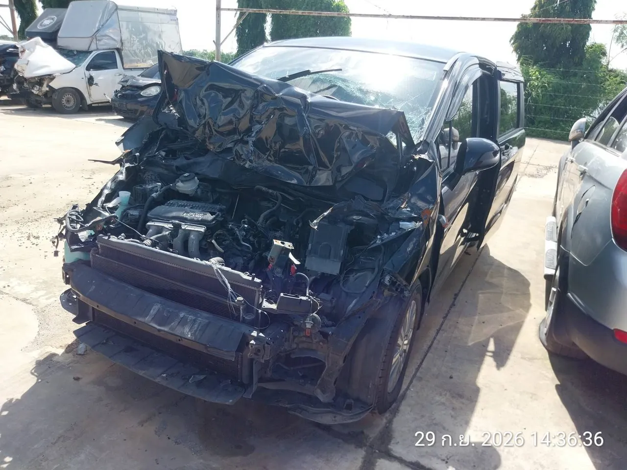 2012 Honda Freed – 3