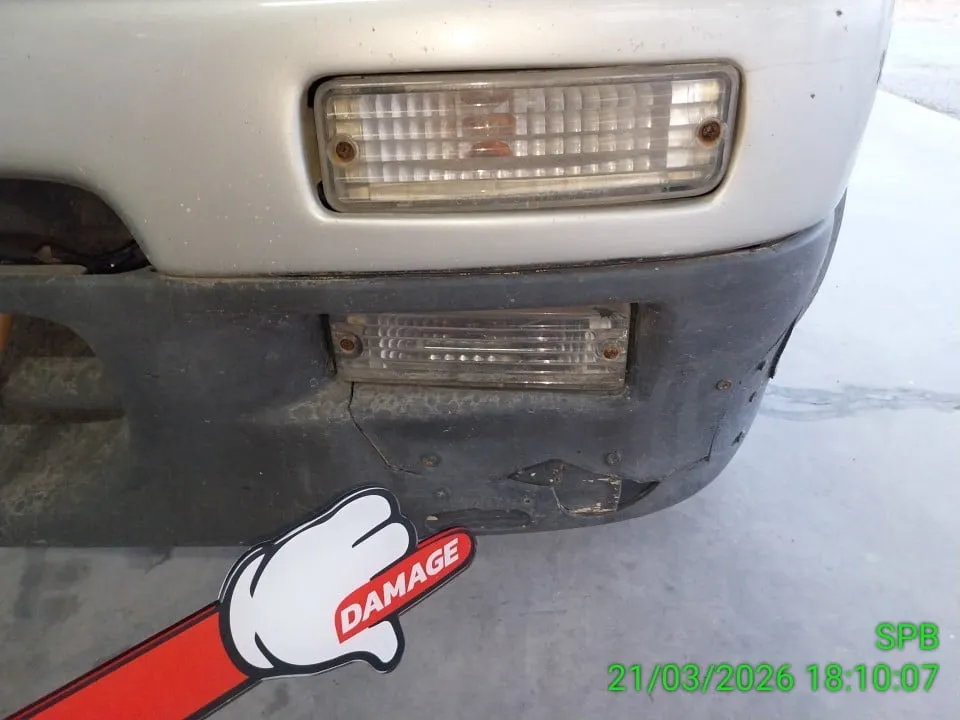1994 Toyota Hilux Mighty-X – 9