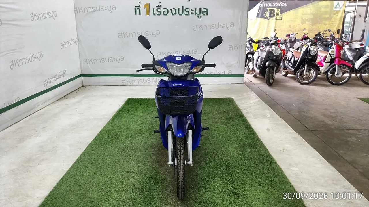2021 Honda Wave – 1