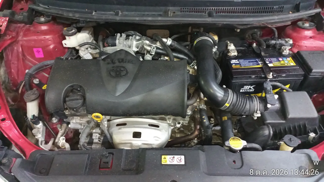 2019 Toyota Yaris – 1