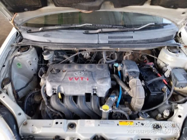 2006 Toyota Vios – 4