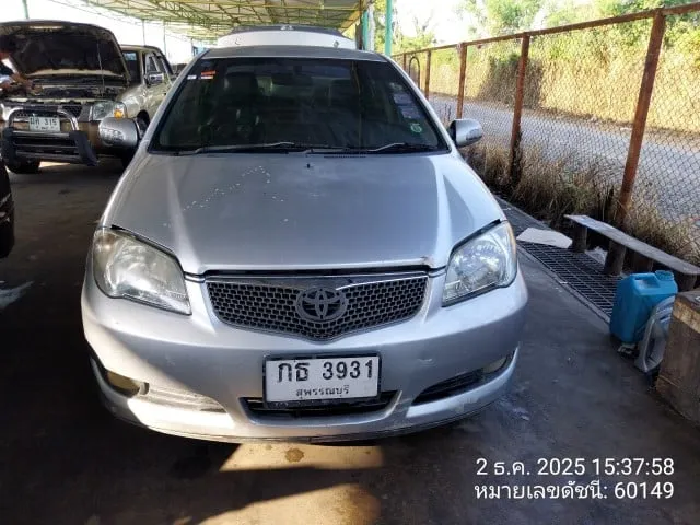 2006 Toyota Vios – 1